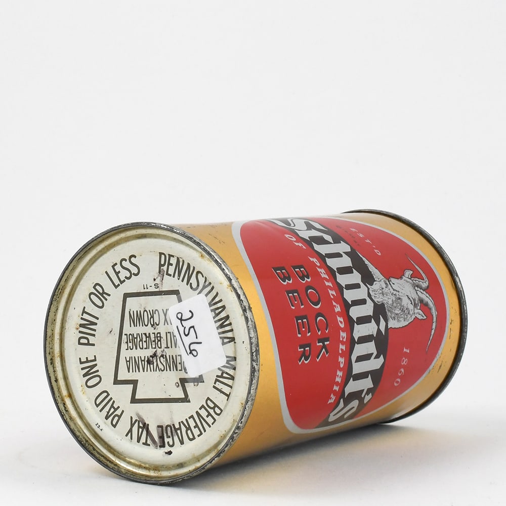 Schmidts Bock Flat Top 131-34 - 6