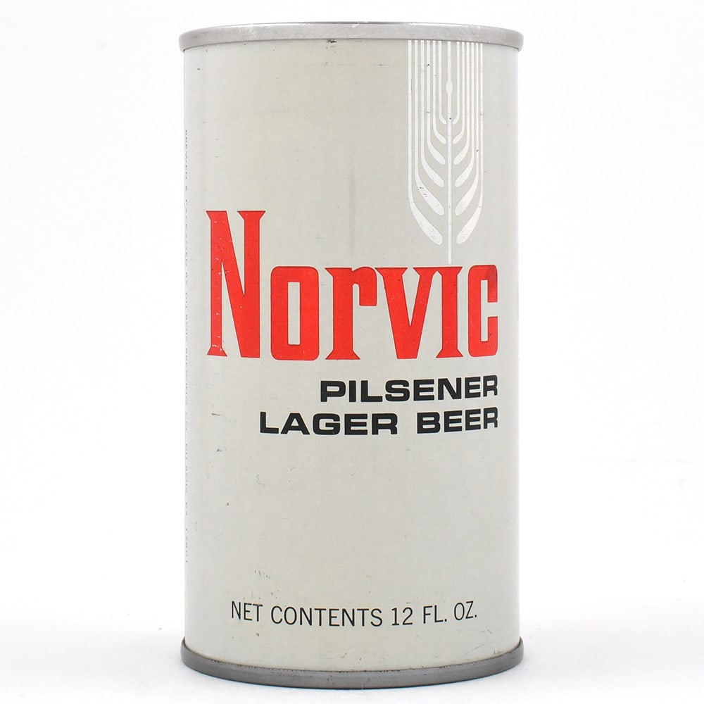 Norvic Beer Pull Tab 98-34 EXCEPTIONAL - 3