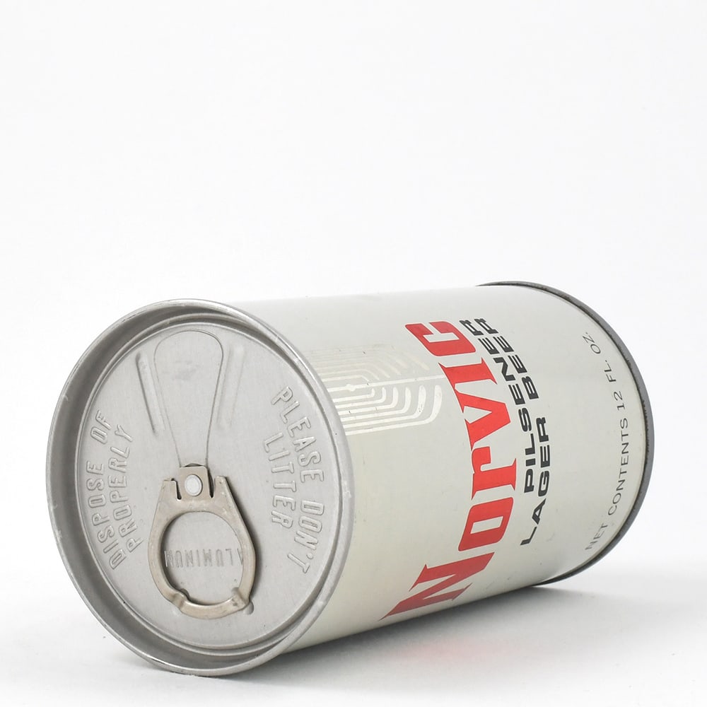 Norvic Beer Pull Tab 98-34 EXCEPTIONAL - 5
