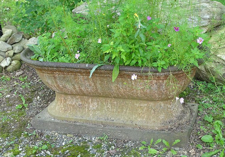 Signed Fiske Trough (1 of 4)