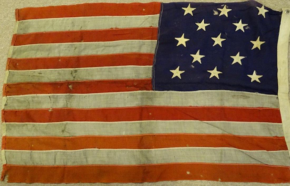 Handmade Flag (1 of 4)