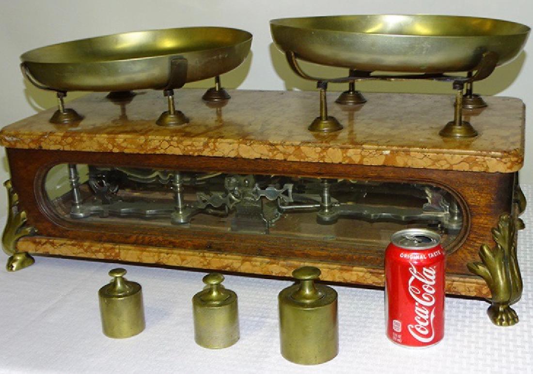 Oversize Scale (1 of 3)