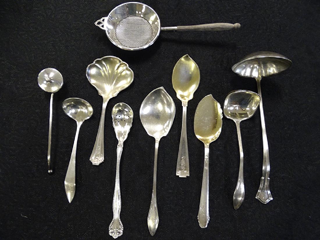 Sterling Silver Set (1 of 1)