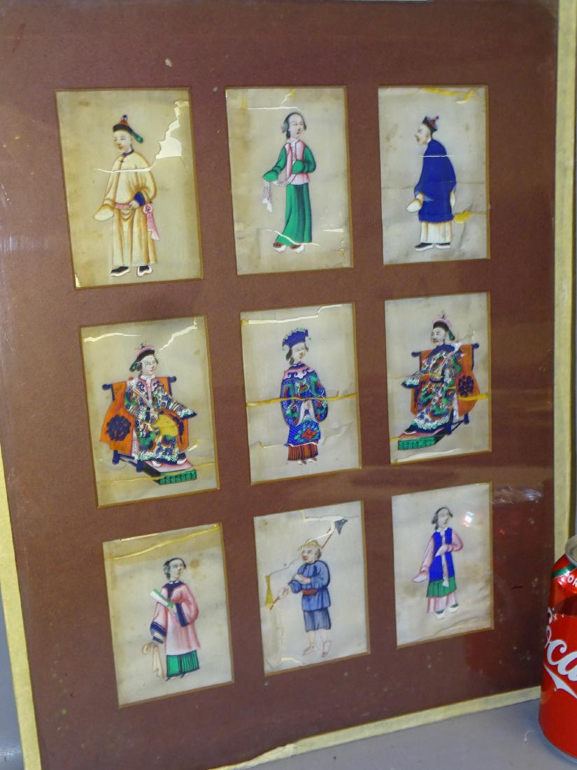 Hand Painted Rice Paper