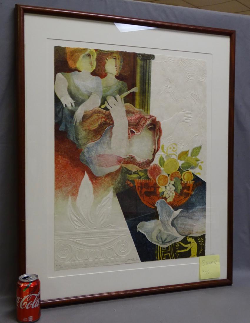 Depiction of Falling in Love (1 of 9)