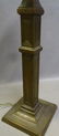 Leaded Acorn Table Lamp (Tiffany) - 6