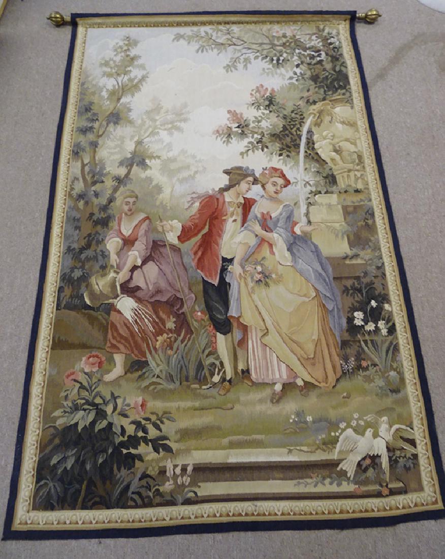 Handmade Tapestry (1 of 5)