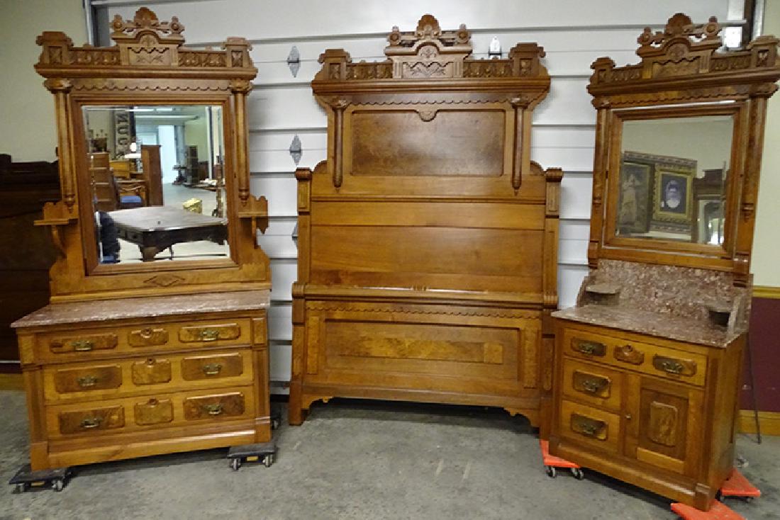 MT Bedroom Set (1 of 3)