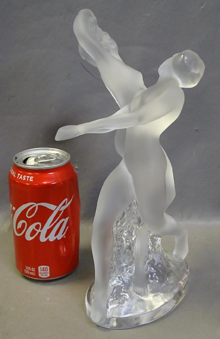 Lalique Statue (1 of 3)