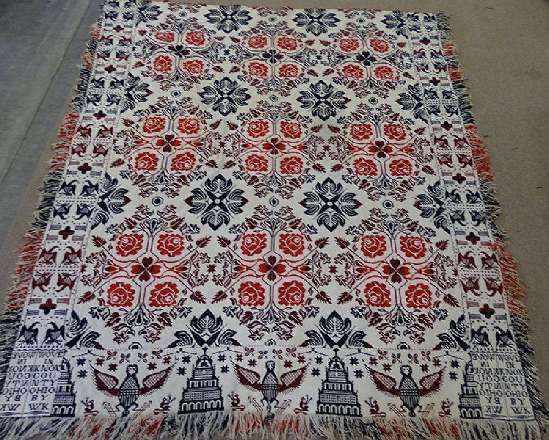 Reversible Coverlet (1 of 4)
