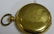 Large 18k Gold National Pocket Watch