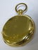 Large 18k Gold National Pocket Watch - 3