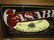 Casablanca Reversed Painted Advertising Sign - 2