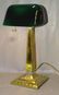 Signed Emerlite Desk Lamp