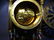 Spectacular Cloisonné & Brass Clock - 5