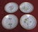 Over 60 Pcs of Royal Copenhagen "Flora Danica Pattern" - 12