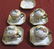 Over 60 Pcs of Royal Copenhagen "Flora Danica Pattern" - 15