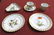 Over 60 Pcs of Royal Copenhagen "Flora Danica Pattern" - 19