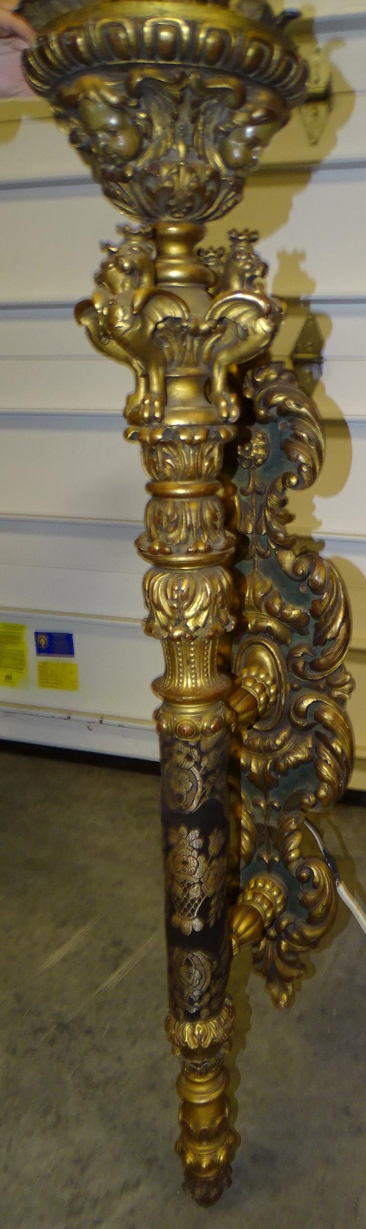 Hanging Wall Sconce (1 of 8)