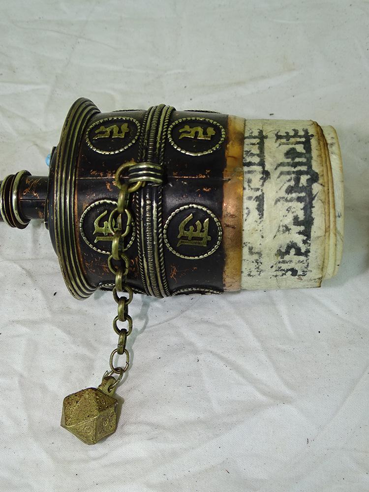 Oriental Scroll (1 of 5)