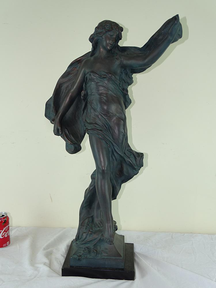 31" Austin Sculpture 1968 (1 of 5)