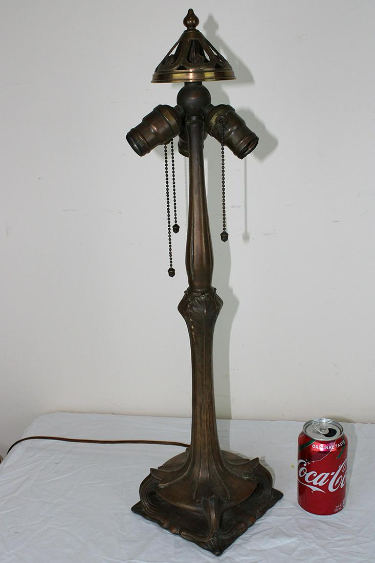 26" Signed Handel Lamp Base (1 of 5)