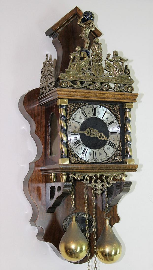 Hanging Continental Style Clock (1 of 3)