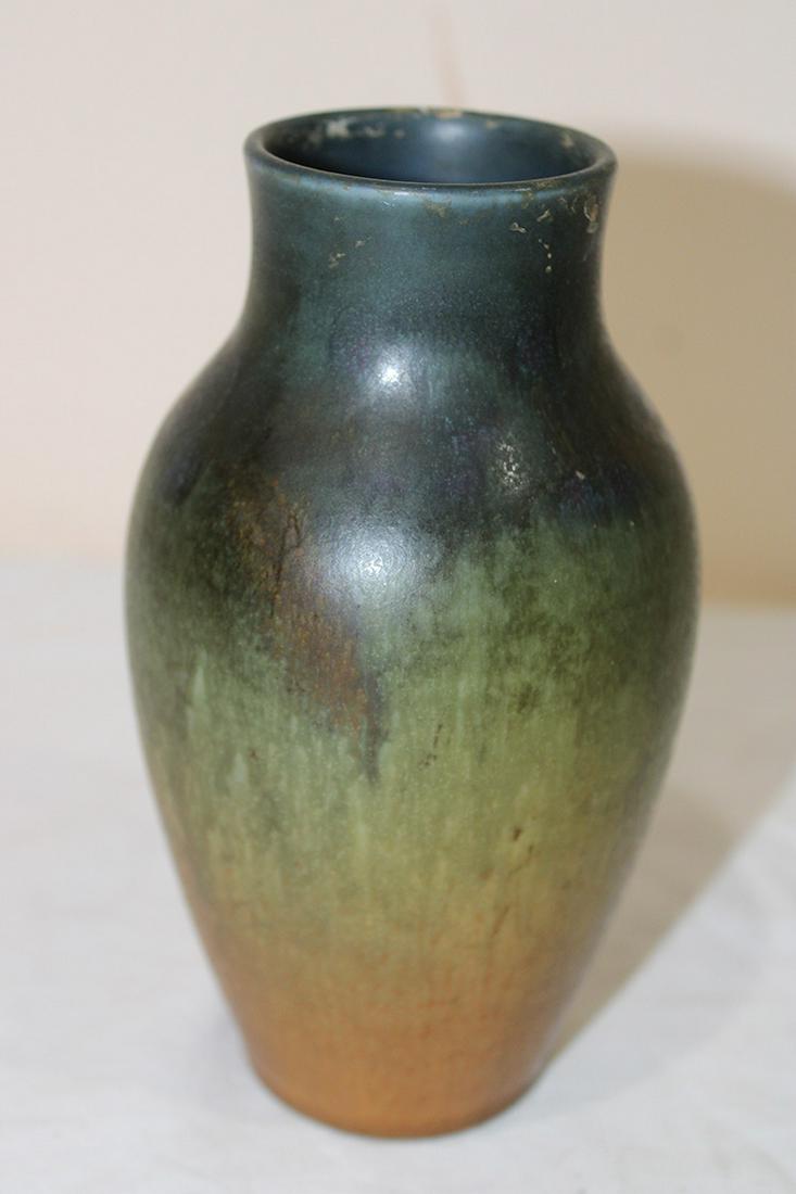 6" Artist Signed Rookwood Pottery Vase (1 of 3)