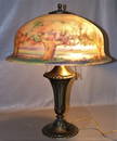 Fabulous 16" Signed Pairpoint Lamp