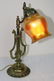 Nice Steuben Desk lamp