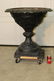 Great 28" Victorian Cast Iron Urn