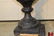 Great 28" Victorian Cast Iron Urn - 3