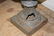 Pair of Victorian Cast Iron Urns - 4