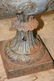 Pair of Victorian Cast Iron Urns - 5