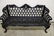 Oversize Antique "White House" Bench