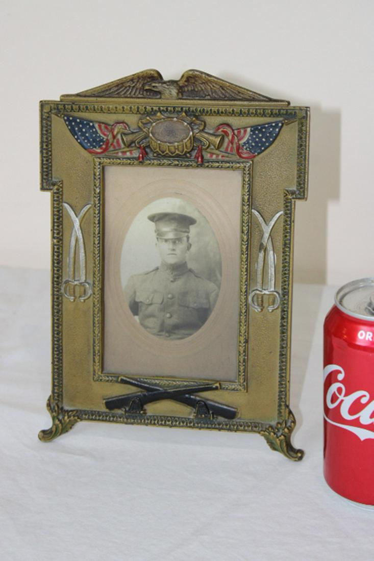 All Original Military Frame (1 of 4)