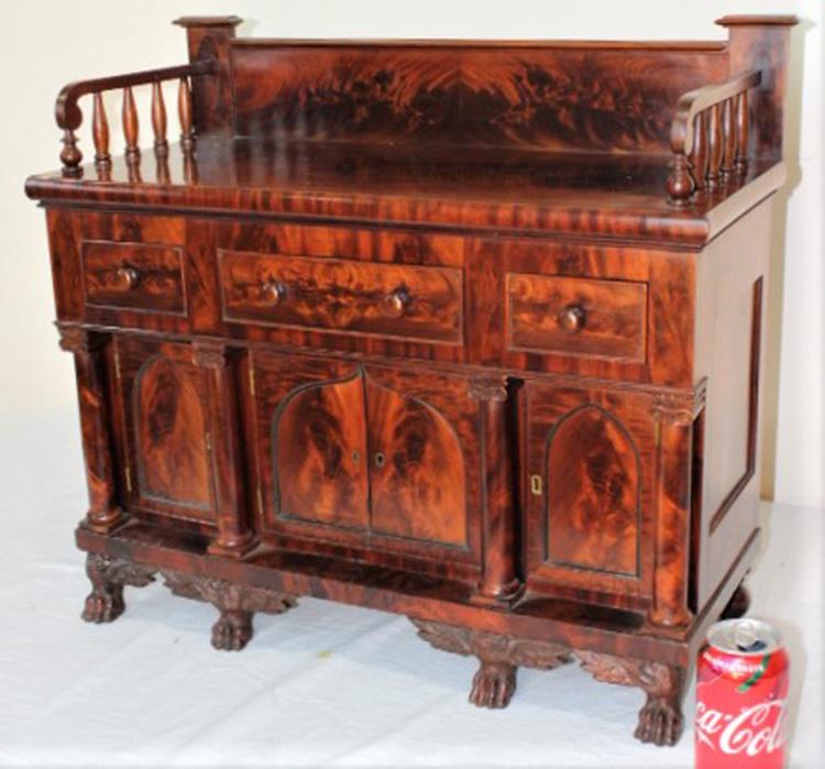 Rare Museum Quality Salesman Sample Size 1830's (1 of 10)