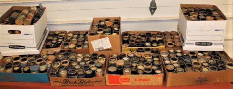 Over 400 Edison Records (1 of 4)