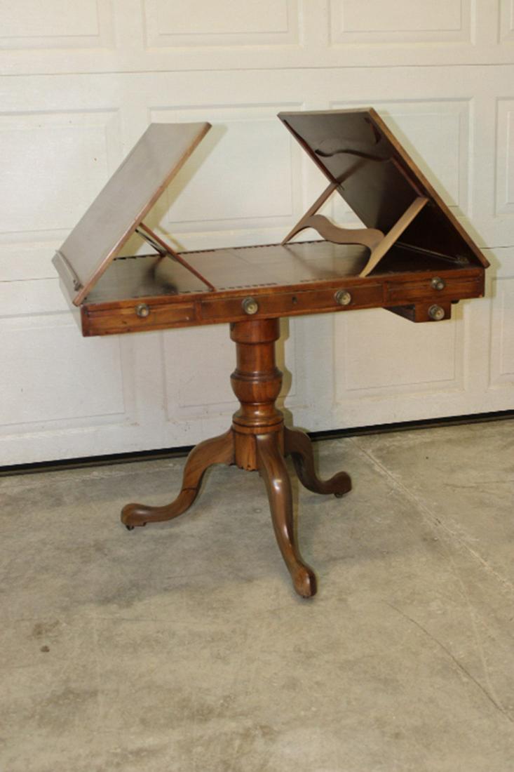 Rare Period Double Work Table (1 of 11)