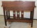 Signed Stickley Bros. Mission Oak Desk - 4