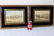 Nice Pair of Early Watercolors Signed J. Pyne