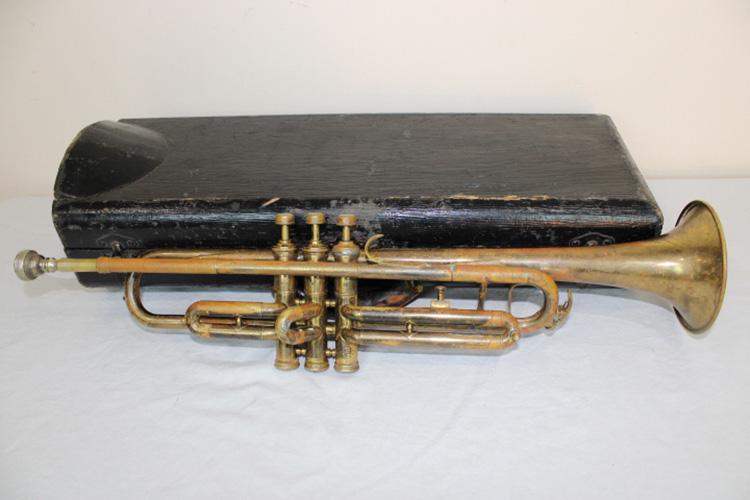 Harmony Brass Trumpet (1 of 3)