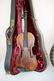 Group of String Instruments, Violins, Bows - 2