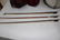 Group of String Instruments, Violins, Bows - 6