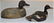2 Early Wooden Decoy Ducks - 4