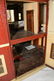 Antique Fire Station Doll House - 4