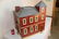 Antique Fire Station Doll House - 6