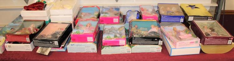 Over 20 Barbie Dolls In Original Boxes (1 of 6)