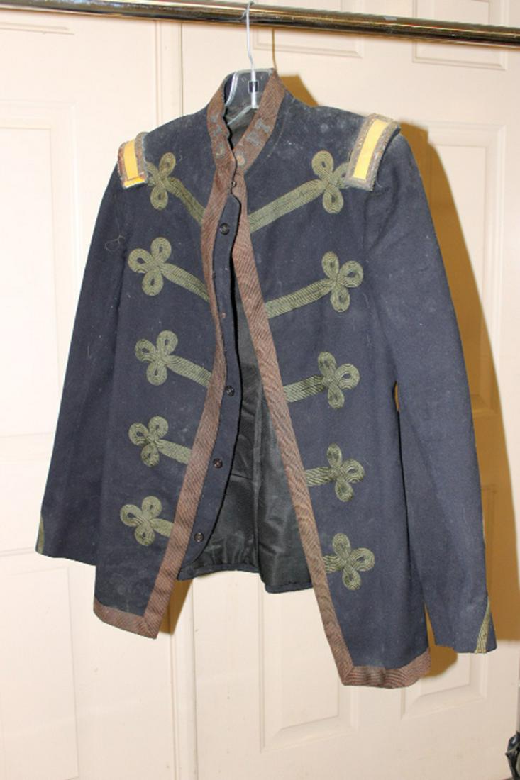 Civil War Coat (1 of 4)