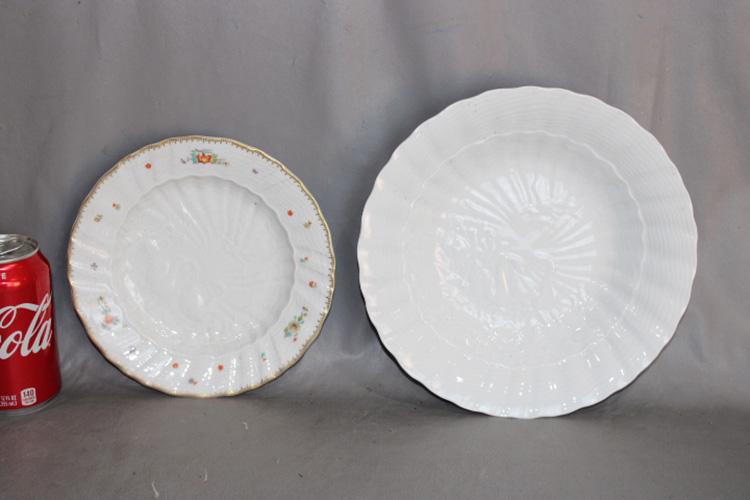 2 Nice Meissen Bowls with Swans (1 of 5)